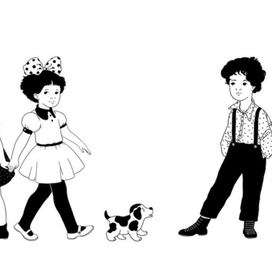 девочки и мальчики