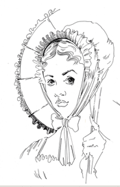 Гордость и Предубеждение. Элизабет.