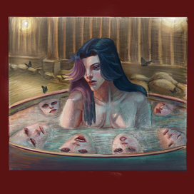 Многоликая принцесса