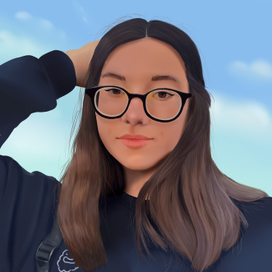 Портрет✨