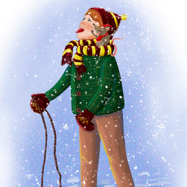 Рон и Кароста