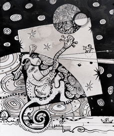 спэйс с пэснями