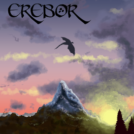 Эребор. К артмарафону по Средиземью.