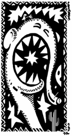 СЛОН И ЗАНОЗА!