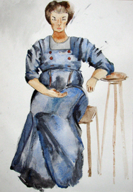 Тюменка 19 века