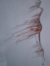 Жаркий ветер