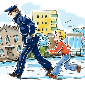 С. Прокофьева. На старом чердаке