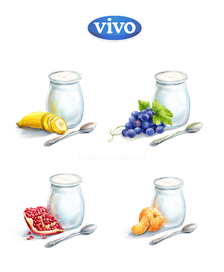 Иллюстрации для упаковок