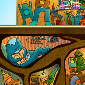 Большой дом 15