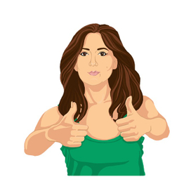 Персональная иллюстрация