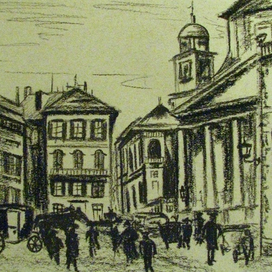 Старая Генуя