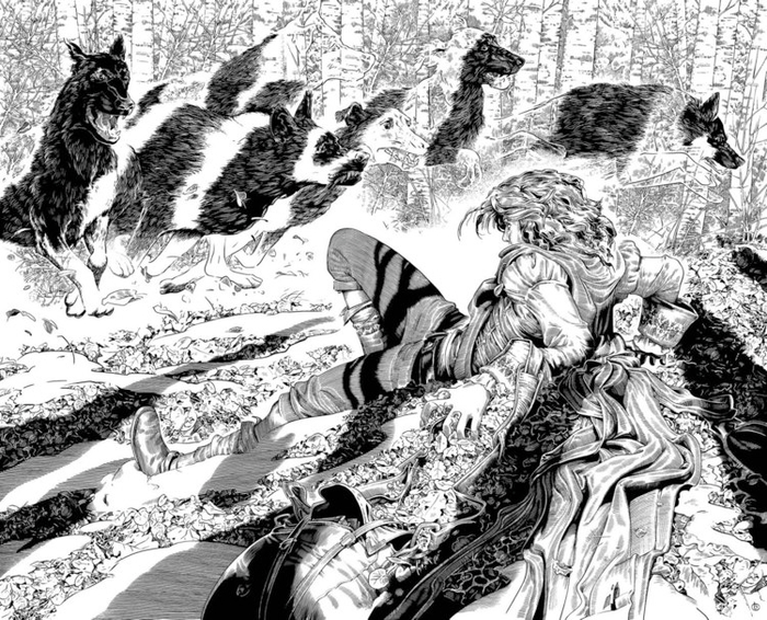 Паутина Судеб