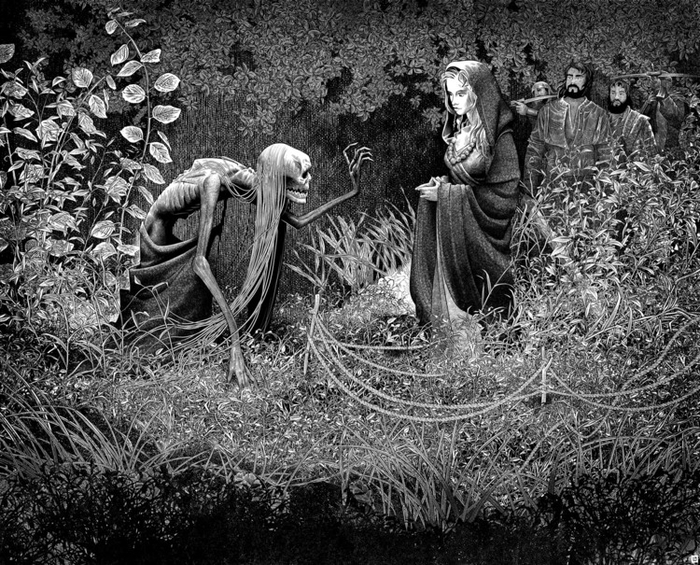 Тёщенька приехало)))