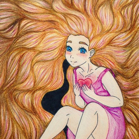 Клеймо любви