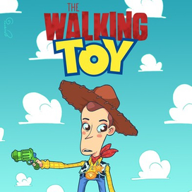 The Walking Toy