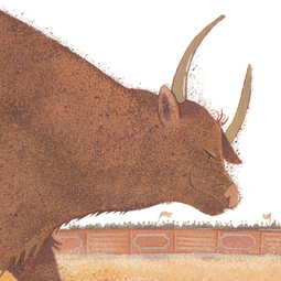 Брать быка за рога