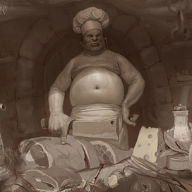 Тематическая зарисовка