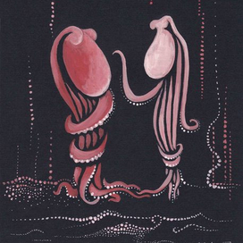 любовь осьминожья