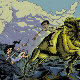 Гелла и Фрикс