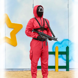 Squid Game-2 (box art for ICM)