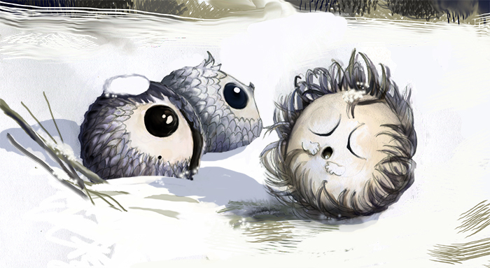 "Волшебные орешки"