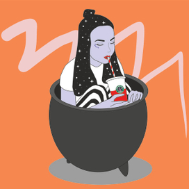 Стикерфест 2017. Тема Хэллоуин