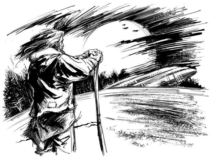 Рай обретенный