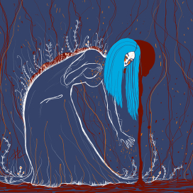 Красная Луна