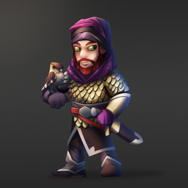 ...Ардет Бей...