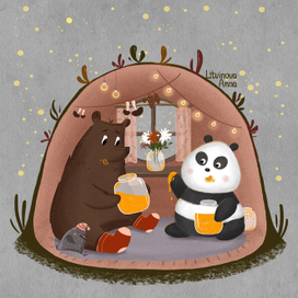 Приключения Луи и Эла (4|4)