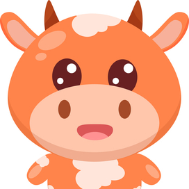 Малыш бычок