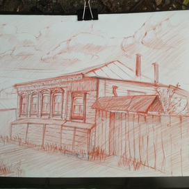 Дома на улице Московской