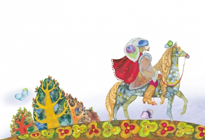 Шарль Перро "Ослиная Шкура"