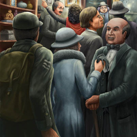 The Magic Clock, chapter11