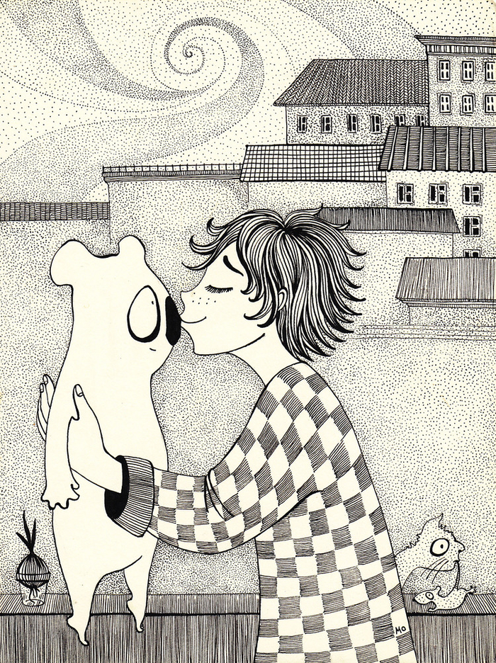 серия "Город Любви_Февраль"