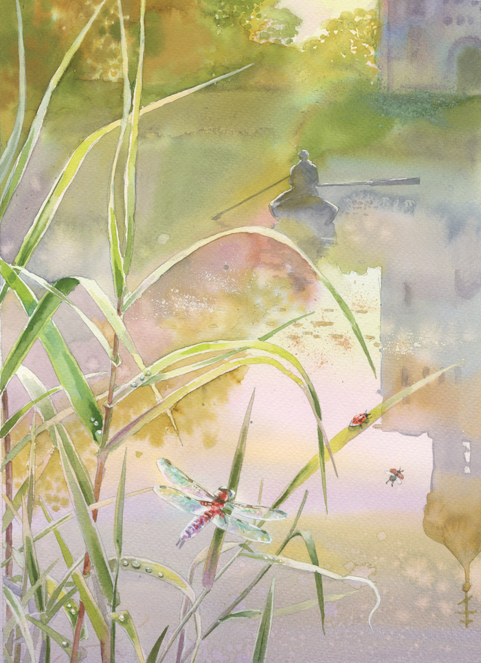 Дорога к храму