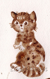 эскиз персонажа