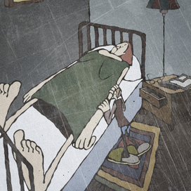 Похороните меня за плинтусом