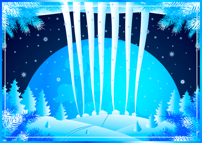 Рождественско-новогоднее 3