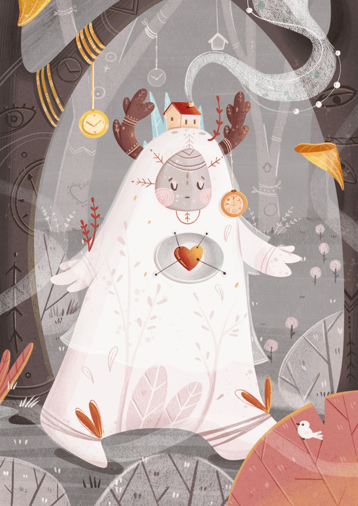 Метафорическая карта «Дом"