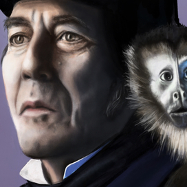 “The Terror” Sir John Franklin