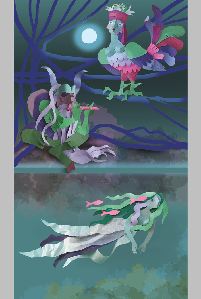 Славянская мифология