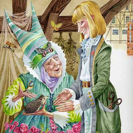 храбрый портняжка