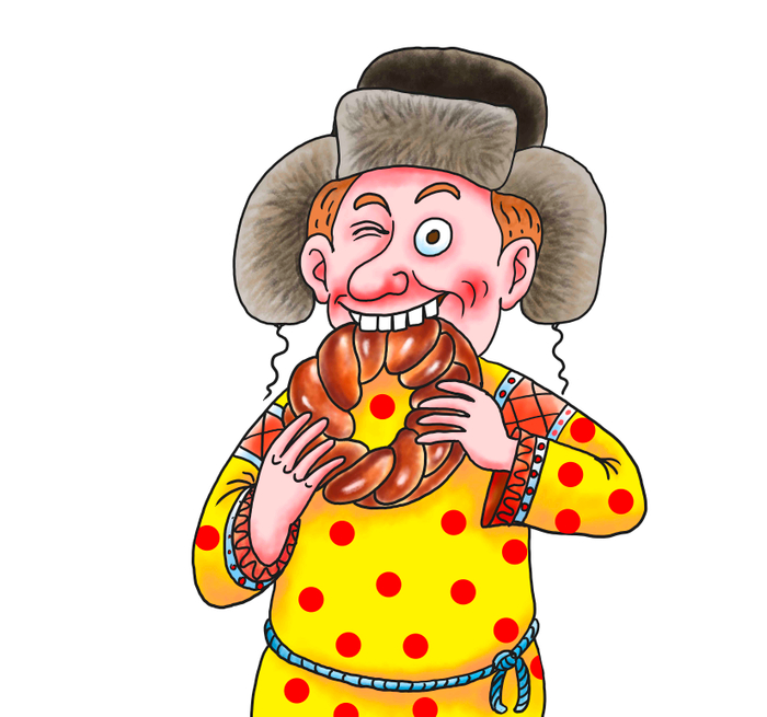 Тертый калач