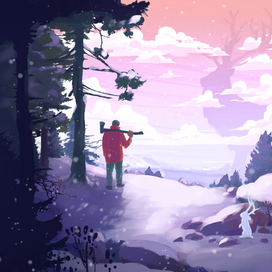 Северные духи