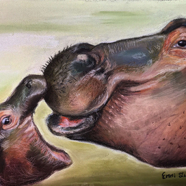 Бегемотики