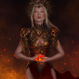 Богиня Хаоса