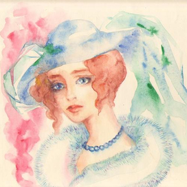 "Блоковская незнакомка"