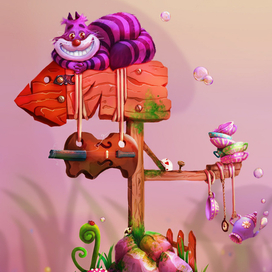 В стране чудес