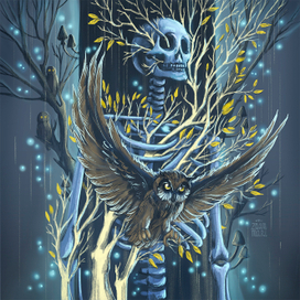 "Осенний дождик"